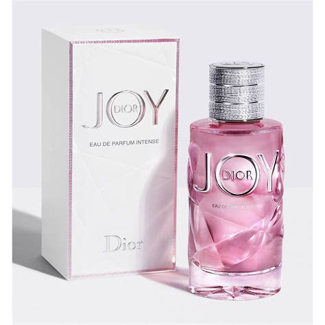 joy intense perfume by dior.